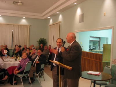 4-11-2006 -Polentata