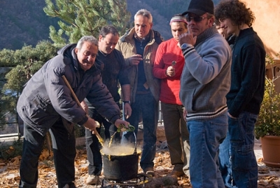 Sagra della Polenta 2007-2008