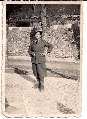 Alpino Francesco Pace