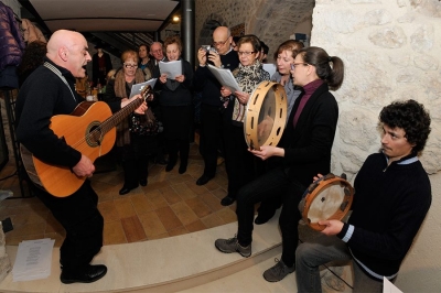 Serenata di Capodanno 2014