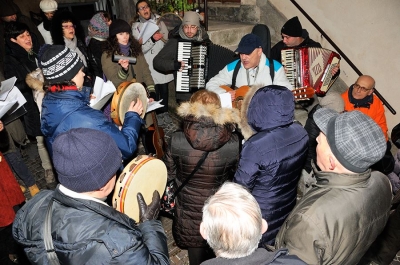Serenata di Capodanno 2014